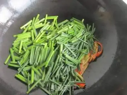 Make Lisbeth fried meat step 6