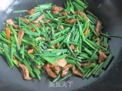 Make Lisbeth fried meat step 8