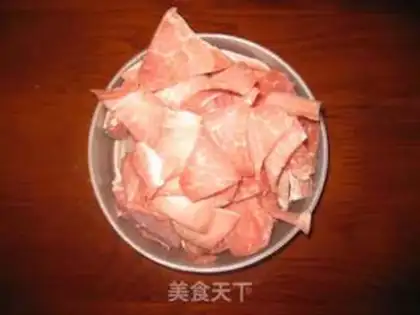 Make Pork sour stew, tofu step 0