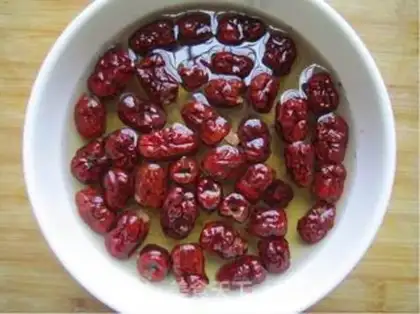 Make Silver-ear lily juice step 6
