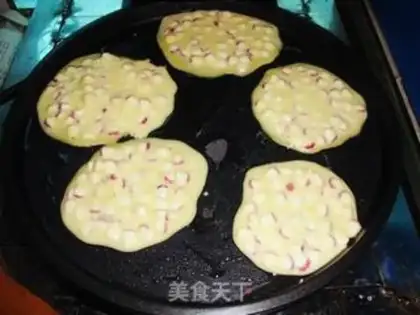 Make Milk tacos step 2