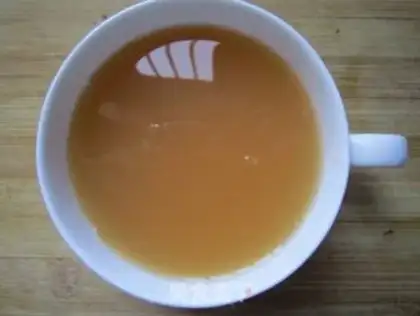 Make Silver-ear lily juice step 10
