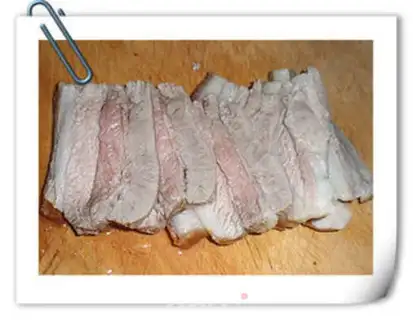 Make Sterilized meat step 4