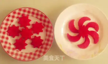 Make The radish step 17