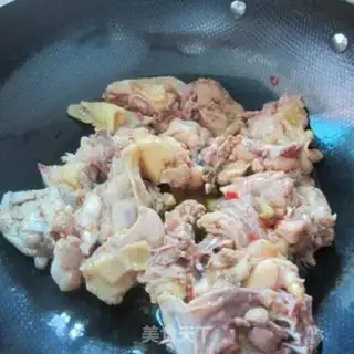 Make Paprika chicken step 4
