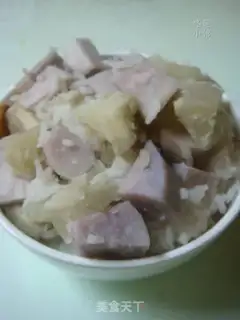 Make Potato apple rice step 6