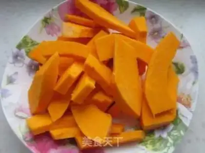 Make Pumpkin step 1