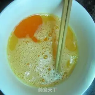 Make Meat and eggs step 3