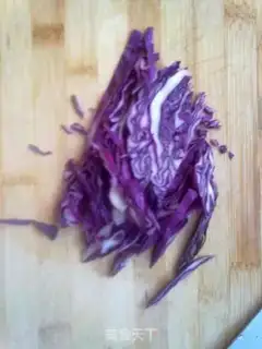 Make The purple blue snail step 0