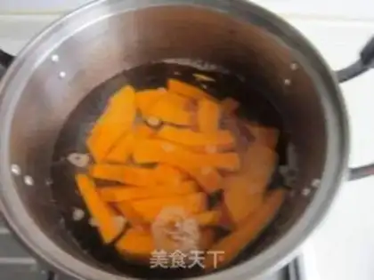 Make Pumpkin step 2