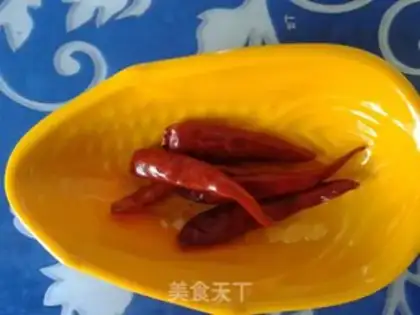 Make Saffron ribs step 4
