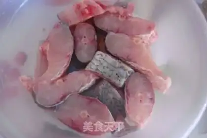 Make Fried fish step 3