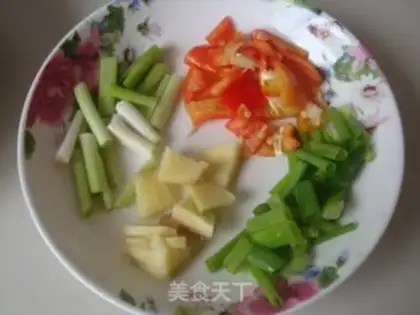 Make Mother-in-law, tofu step 0
