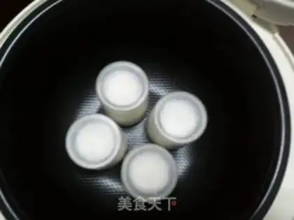 Make Homemade yogurt step 5