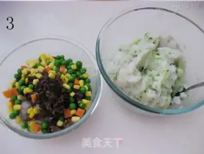 Make Seafood step 2