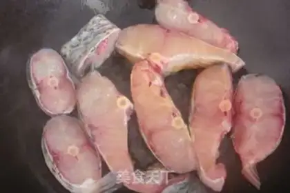 Make Fried fish step 4