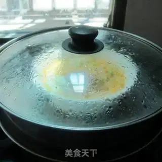 Make Meat and eggs step 7