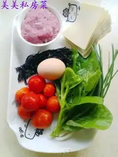Make Five Colours step 0