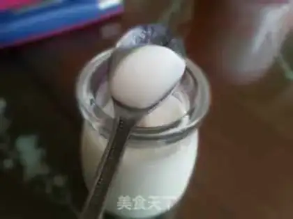 Make Homemade yogurt step 6