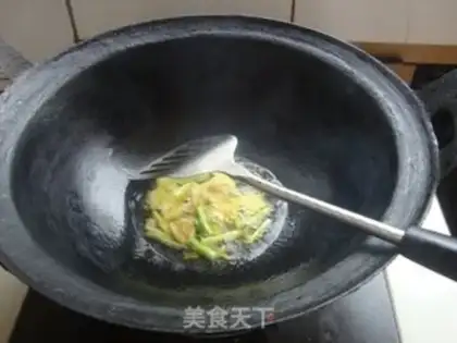 Make Mother-in-law, tofu step 2