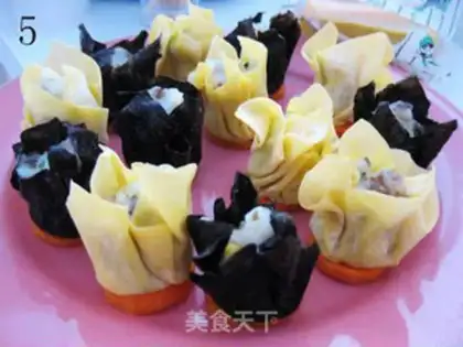 Make Seafood step 4