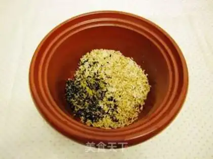 Make Tofu dry and groceries step 0