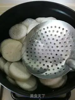 Make Beef radish dumpling step 6