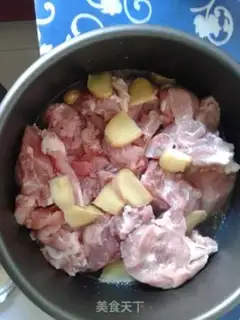Make Saffron ribs step 8