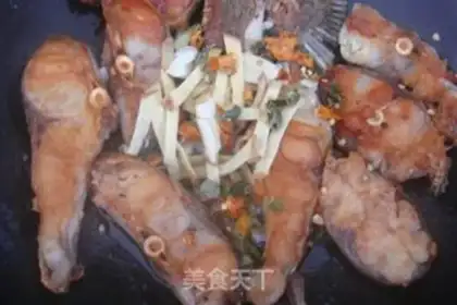 Make Fried fish step 7