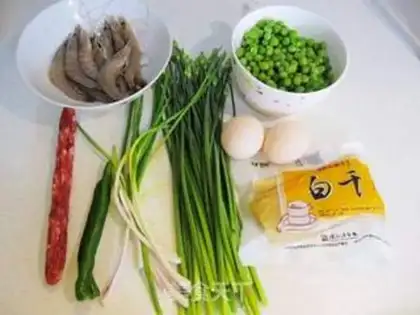 Make Tofu dry and groceries step 1
