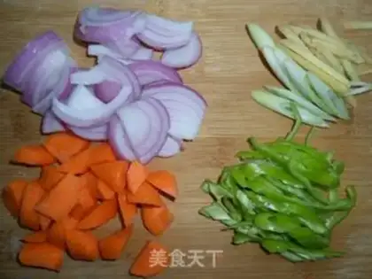 Make Chicken step 0