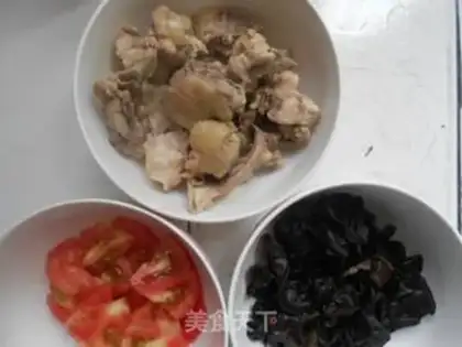 Make Chicken step 1