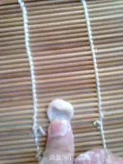 Make The purple blue snail step 8