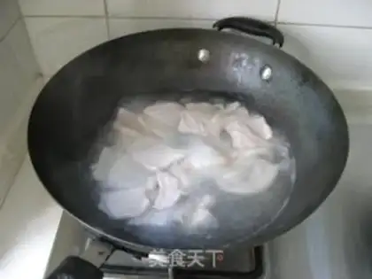 Make Rotten milk step 1