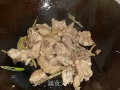 Make Chicken step 2