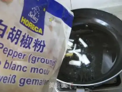 Make Rotten milk step 2