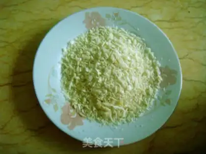 Make Shrimp ball step 5