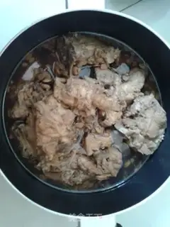 Make Saffron ribs step 11