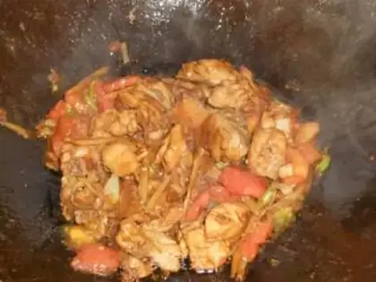 Make Chicken step 3