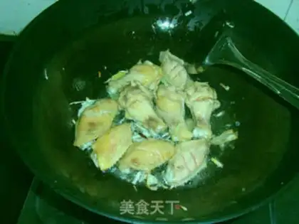 Make Cracker chicken wings step 2