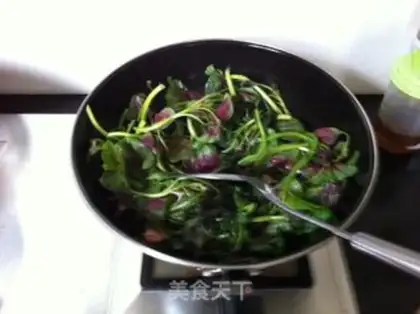 Make Garlic pickles step 2