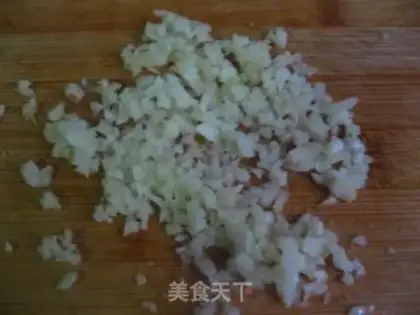 Make Pop-flake clams step 1