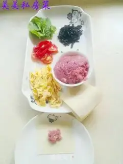Make Five Colours step 4