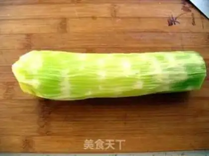Make Weenies step 1