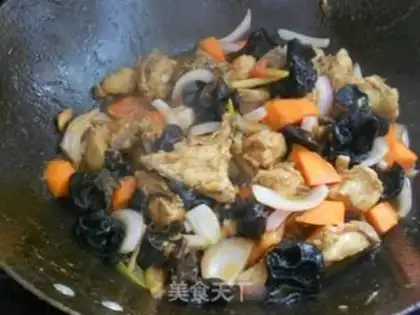 Make Chicken step 4