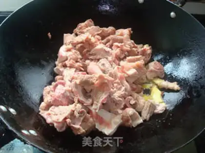Make The oxen step 1