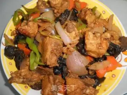 Make Chicken step 5