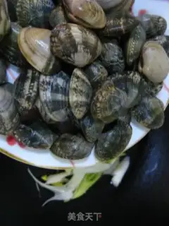 Make Pop-flake clams step 3