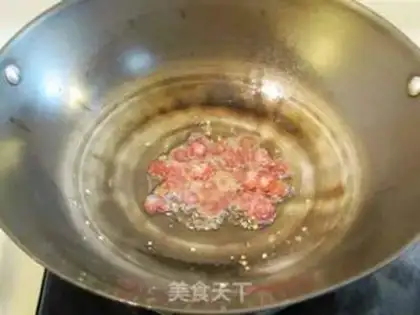 Make Tofu dry and groceries step 7