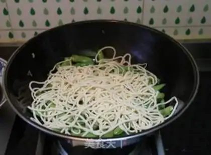 Make Kick-ass noodles step 3